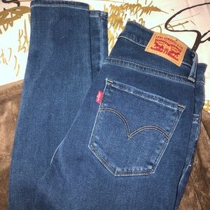 Brand new Levi’s jeans